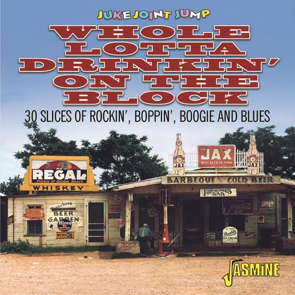 (image for) Juke Joint Jump-Whole Lotta Drinkin' On The Block