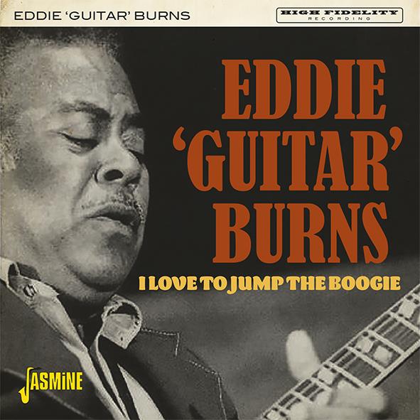 I Love To Jump The Boogie (image for) I Love To Jump The Boogie