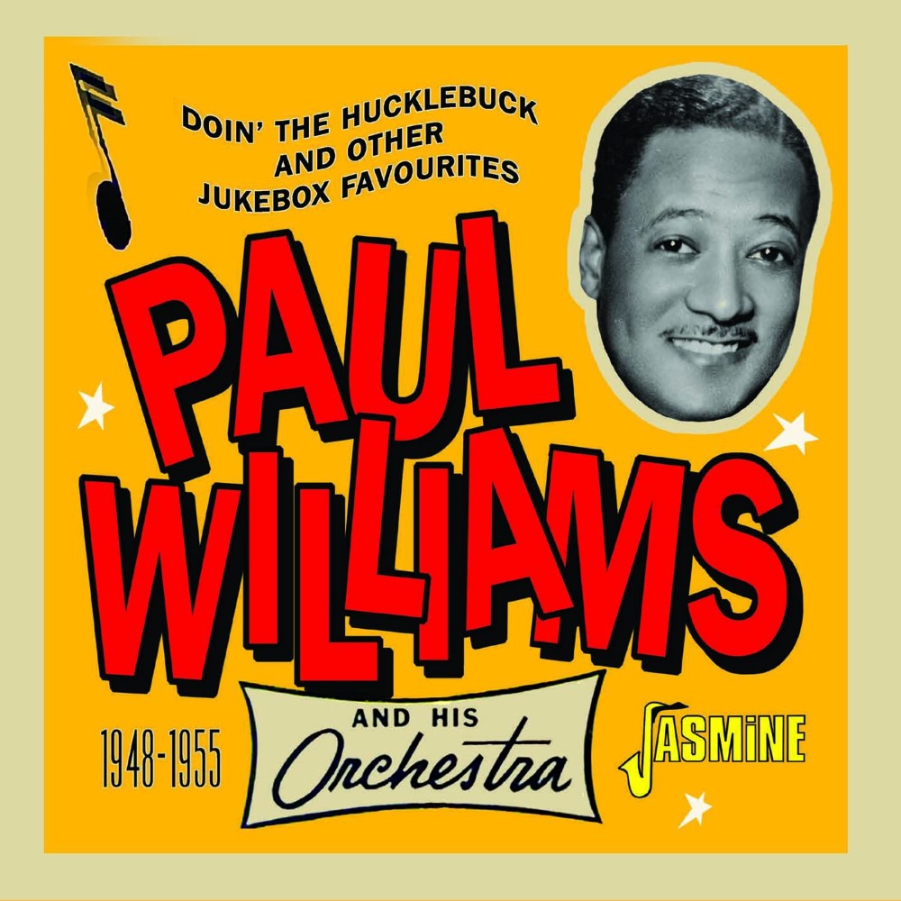 Doin' the Hucklebuck And Other Jukebox Favourites 1948-1955 (image for) Doin' the Hucklebuck And Other Jukebox Favourites 1948-1955