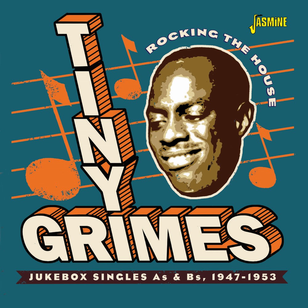Rocking The House-Jukebox Singles As & Bs 1947-1953 (image for) Rocking The House-Jukebox Singles As & Bs 1947-1953