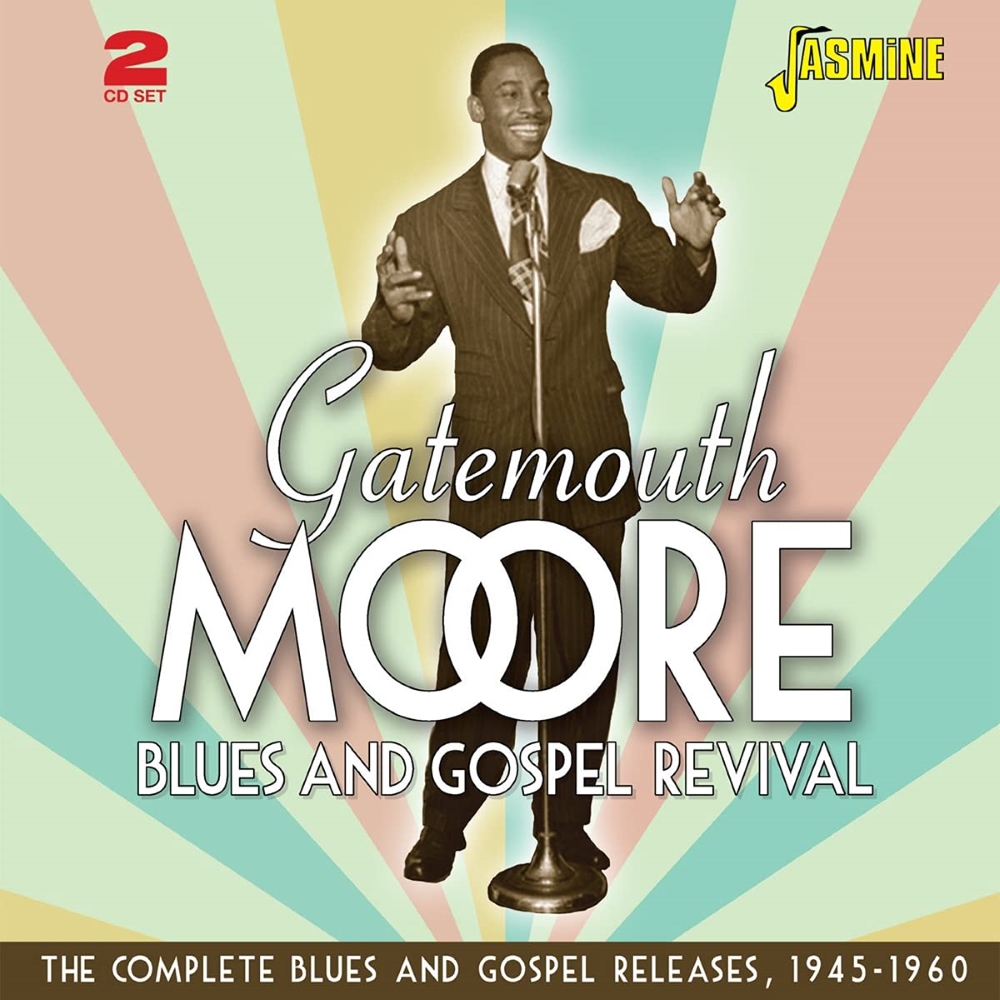 The Complete Blues And Gospel Releases, 1945-1960 (2 CD) (image for) The Complete Blues And Gospel Releases, 1945-1960 (2 CD)