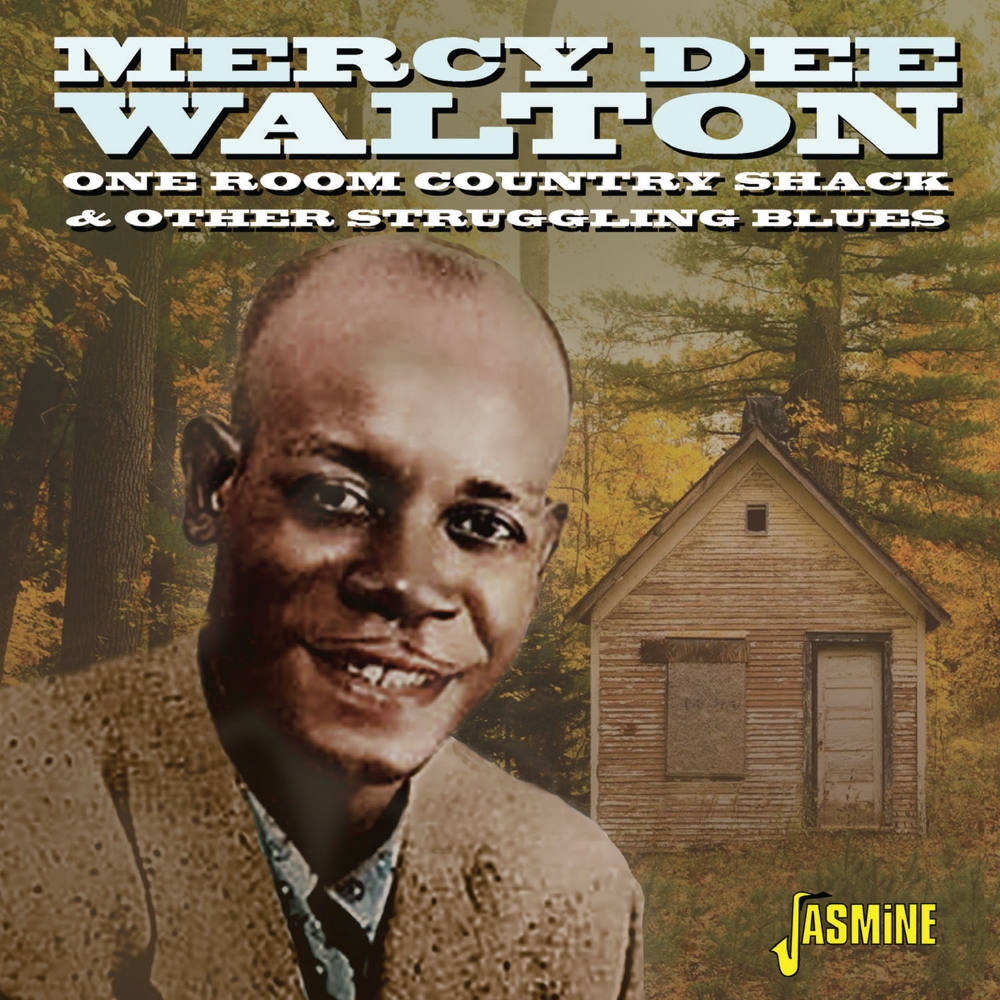 (image for) One Room Country Shack & Other Struggling Blues