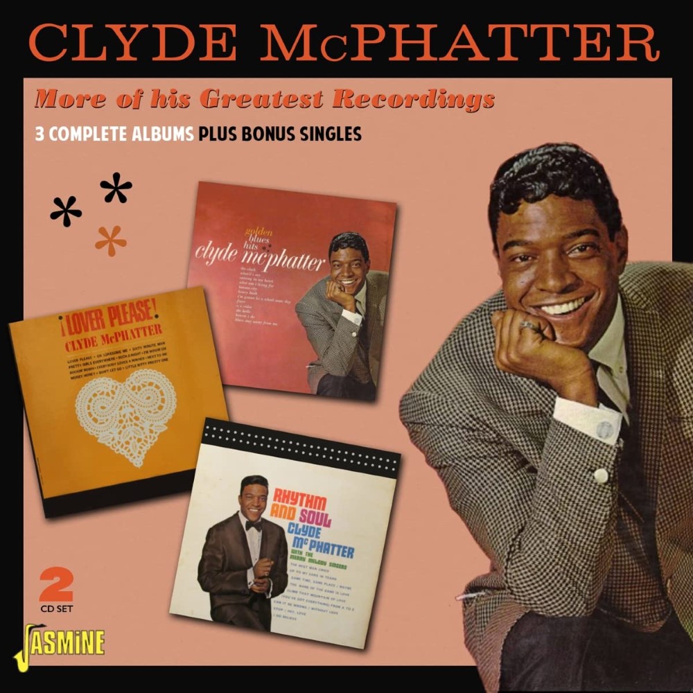 More Of His Greatest Recordings-3 Complete Albums Plus Bonus Singles (2 CD) (image for) More Of His Greatest Recordings-3 Complete Albums Plus Bonus Singles (2 CD)
