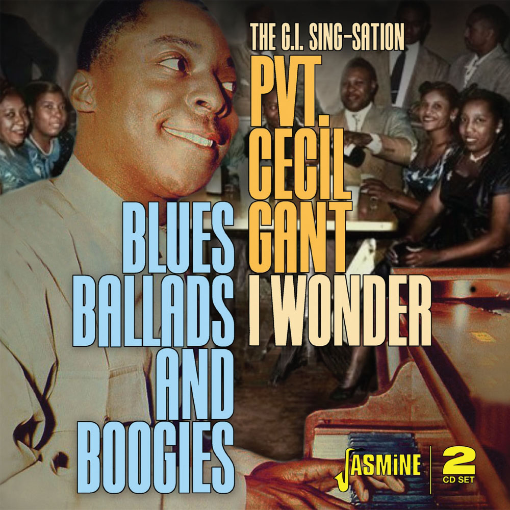 (image for) I Wonder-Blues Ballads And Boogies