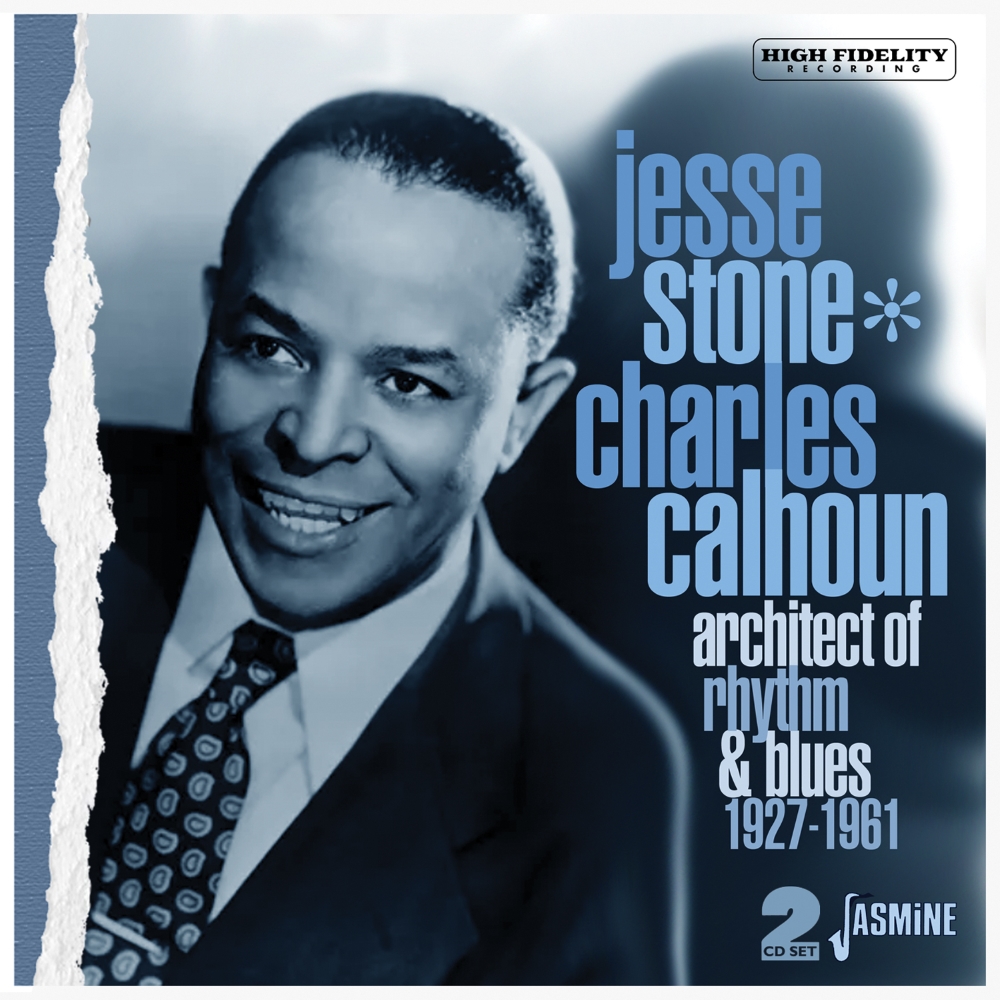 Architect Of Rhythm & Blues 1927-1961 (2 CD) (image for) Architect Of Rhythm & Blues 1927-1961 (2 CD)