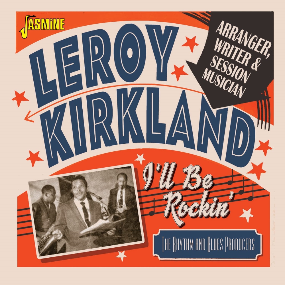 I'll Be Rockin'-The Rhythm And Blues Producers (image for) I'll Be Rockin'-The Rhythm And Blues Producers