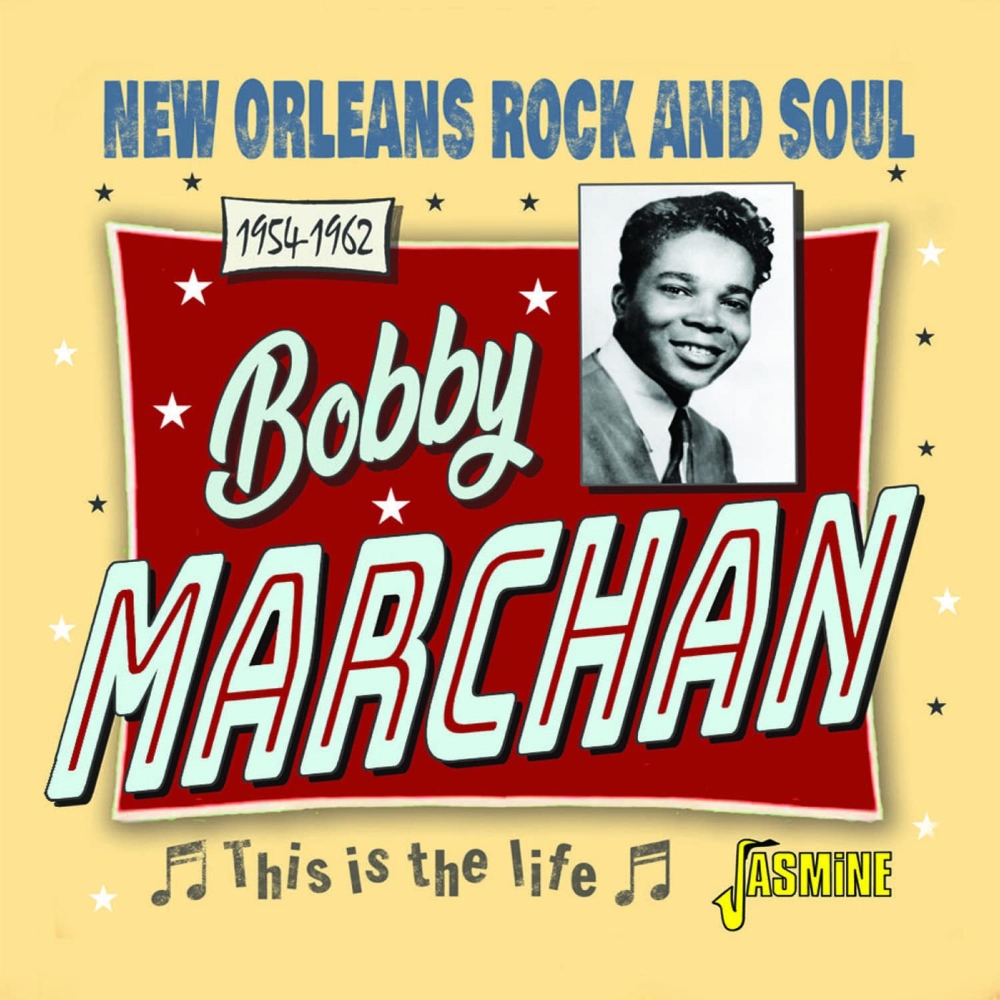 This Is The Life-New Orleans Rock And Soul 1954-1962 (image for) This Is The Life-New Orleans Rock And Soul 1954-1962