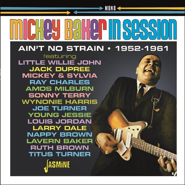 (image for) In Session-Ain't No Strain 1952-1961