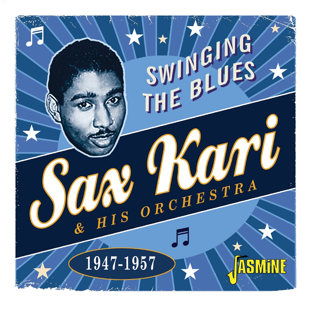 Swinging The Blues 1947-1957 (image for) Swinging The Blues 1947-1957