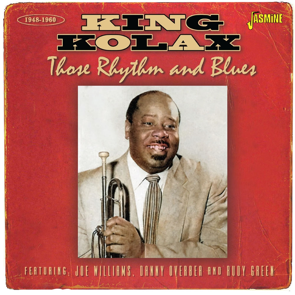 Those Rhythm & Blues 1948-1960 (image for) Those Rhythm & Blues 1948-1960