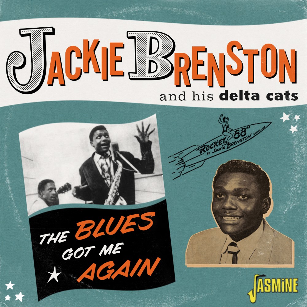 The Blues Got Me Again (image for) The Blues Got Me Again