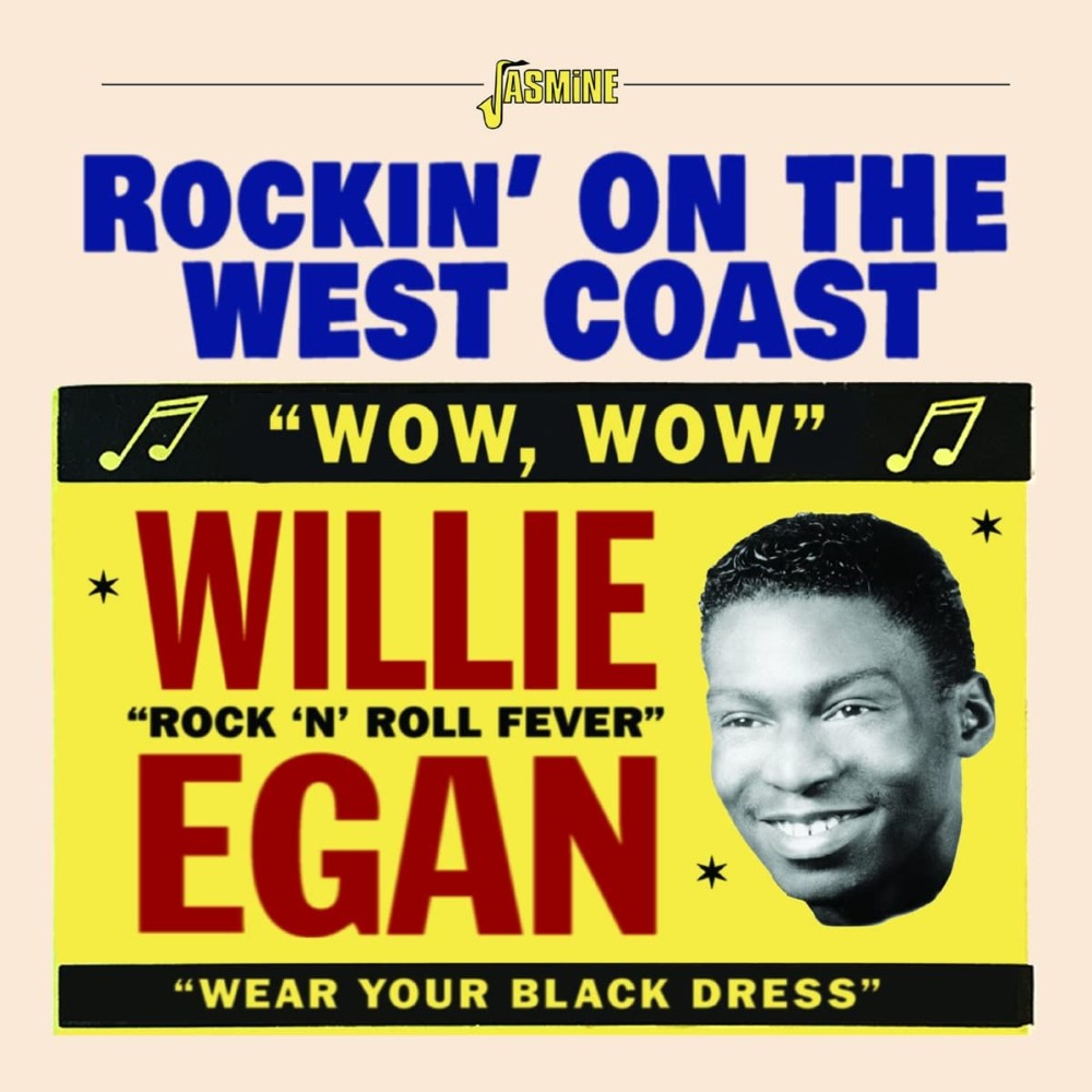 Rockin' On The West Coast (image for) Rockin' On The West Coast