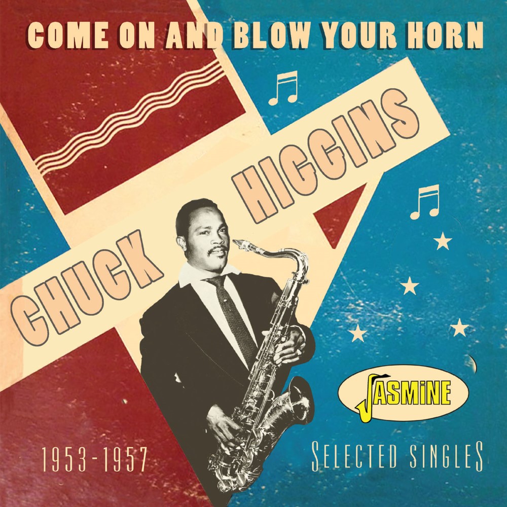 Come On And Blow Your Horn 1953-1957 Selected Singles (image for) Come On And Blow Your Horn 1953-1957 Selected Singles