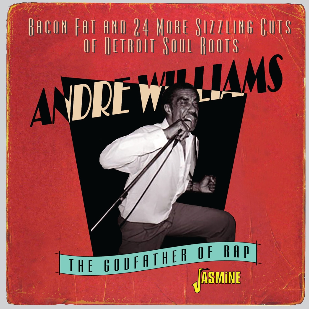 (image for) Bacon Fat & 24 More Sizzling Cuts Of Detroit Soul Roots