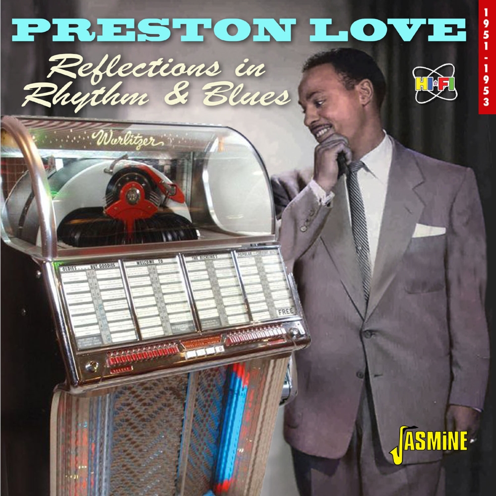 Reflections in Rhythm & Blues 1951-1953 (image for) Reflections in Rhythm & Blues 1951-1953
