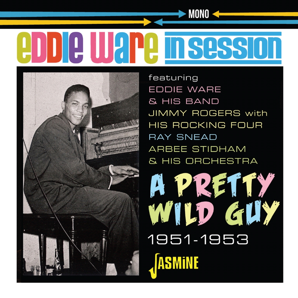 (image for) In Session-A Pretty Wild Guy 1951-1953