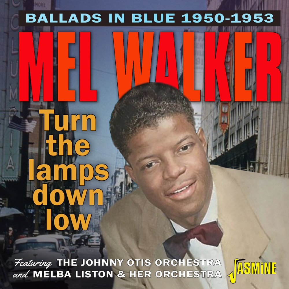 Turn The Lamps Down Low- Ballads In Blue 1950-1953 (image for) Turn The Lamps Down Low- Ballads In Blue 1950-1953