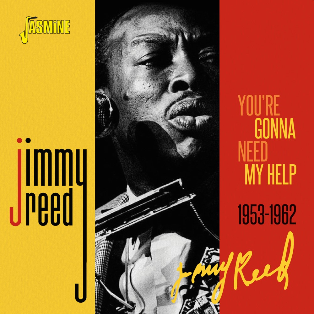 (image for) You're Gonna Need My Help 1953-1962