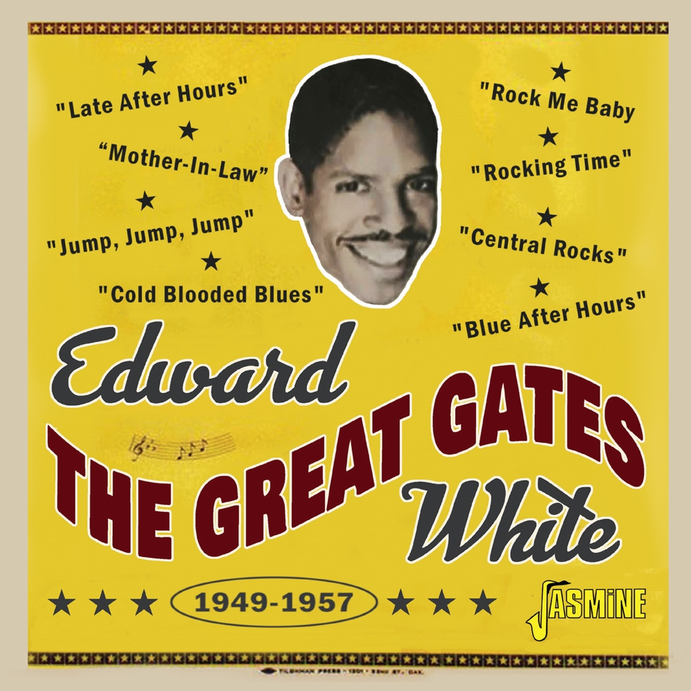 Edward The Great Gates White 1949-1957 (image for) Edward The Great Gates White 1949-1957
