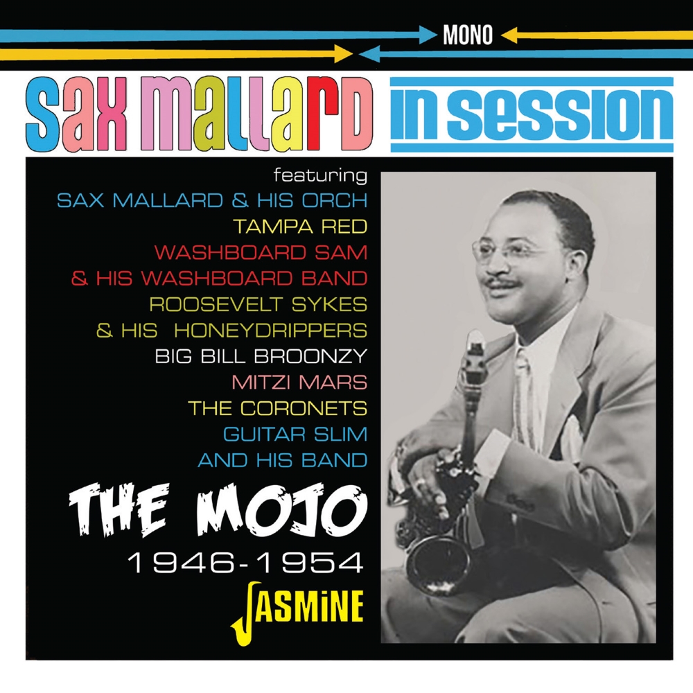 Mojo- In Session 1946-1954 (image for) Mojo- In Session 1946-1954