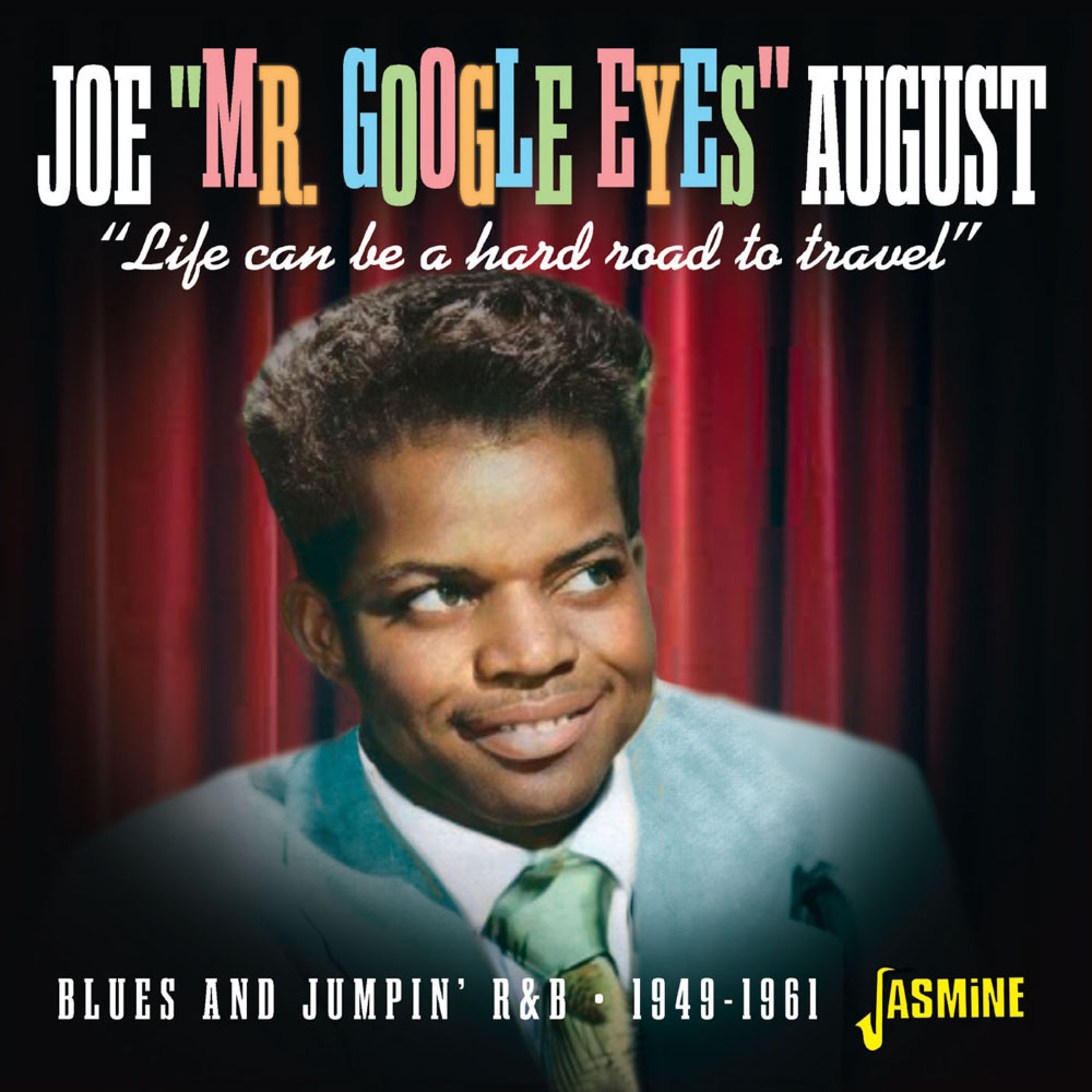 (image for) Life Can Be A Hard Road To Travel- Blues And Jumpin R&B - 1949-1961