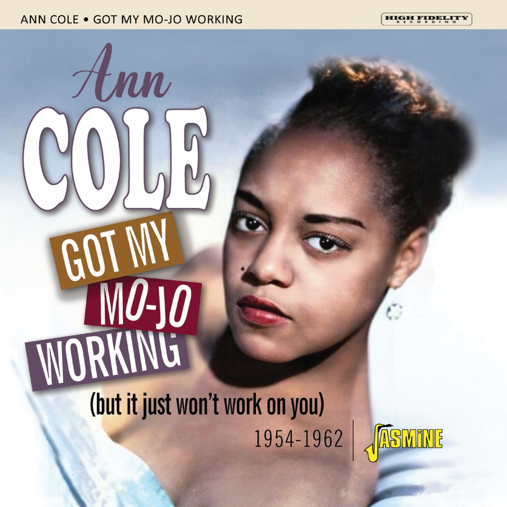 (image for) Got My Mojo Working-1954-62
