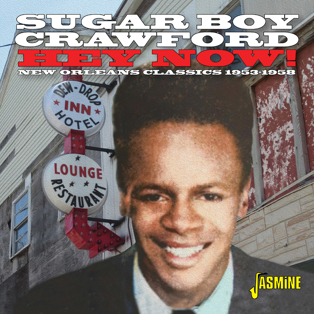 Hey Now! Classic Recordings 1953-1958 (image for) Hey Now! Classic Recordings 1953-1958