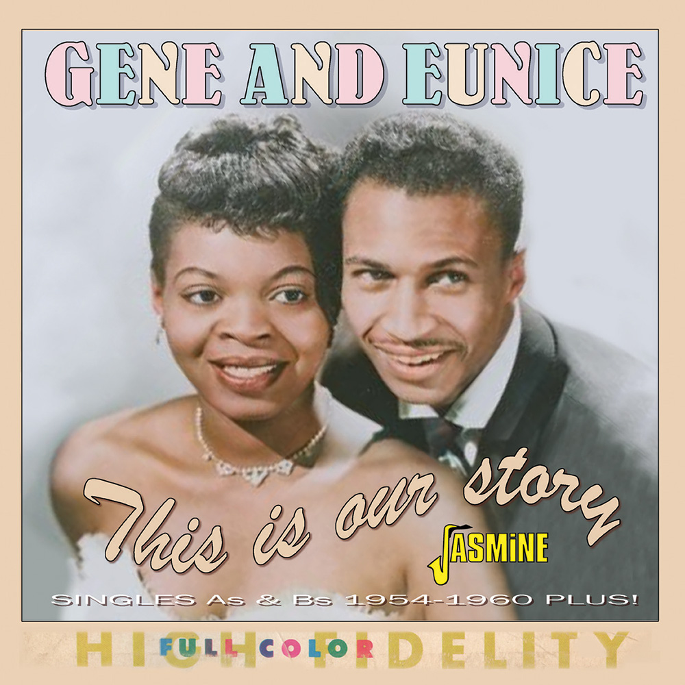 (image for) This Is Our Story-Singles As & Bs 1954-1960 Plus!