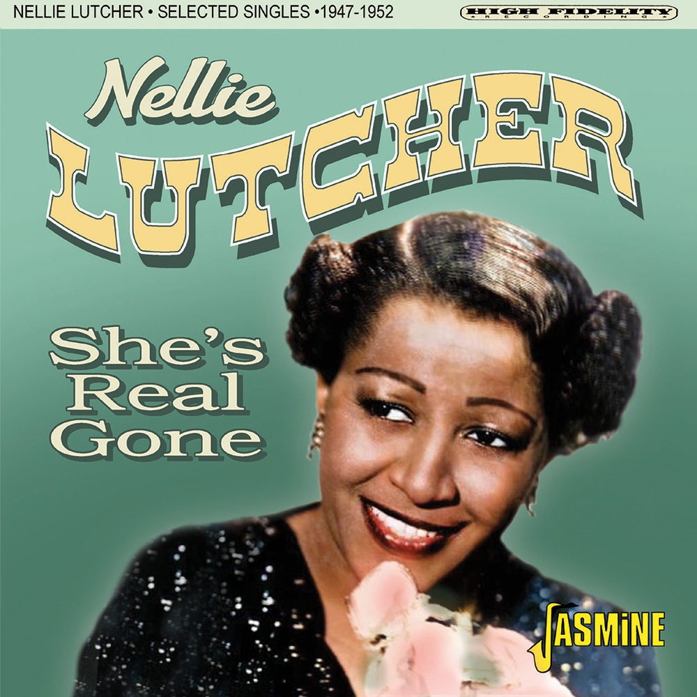 She's Real Gone-Selected Singles 1947-1952 (image for) She's Real Gone-Selected Singles 1947-1952