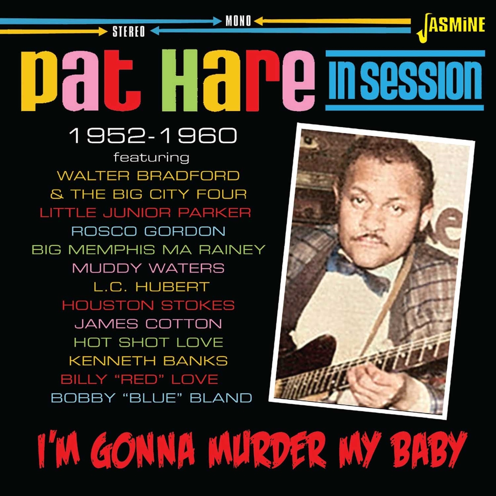 I'm Gonna Murder My Baby-In Session 1952-1960 (image for) I'm Gonna Murder My Baby-In Session 1952-1960
