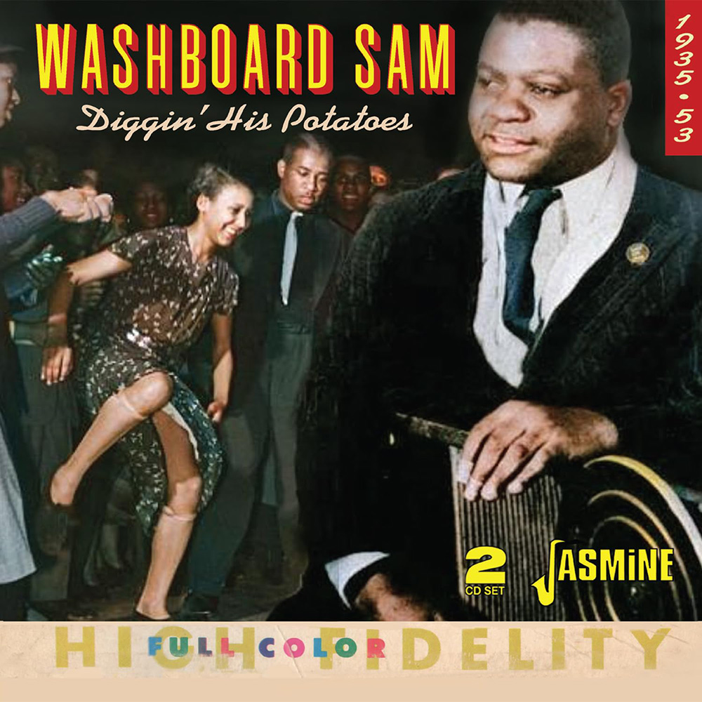 Diggin' his Potatoes (2 CD) (image for) Diggin' his Potatoes (2 CD)