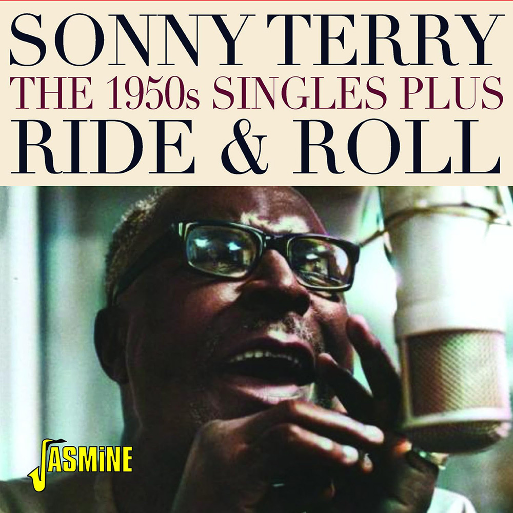Ride & Roll-The 1950s Singles Plus (image for) Ride & Roll-The 1950s Singles Plus