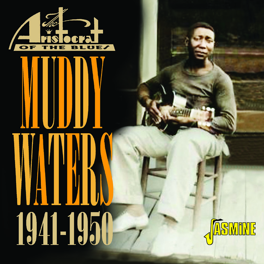 (image for) Aristocrat of the Blues 1941-1950