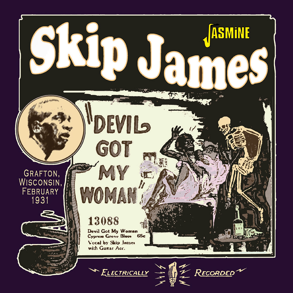 (image for) Devil Got My Woman-Grafton, Wisconsin, February, 1931