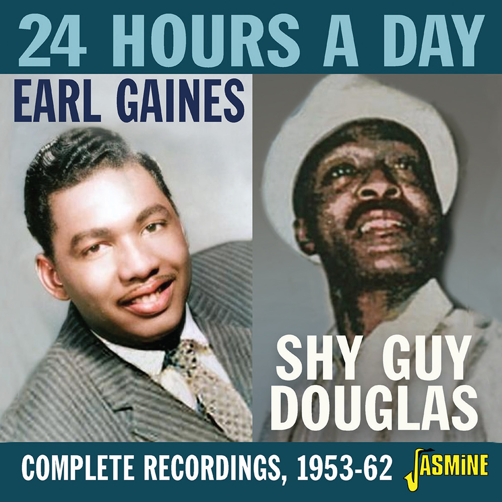 24 Hours A Day - Complete Recordings, 1953-62 (image for) 24 Hours A Day - Complete Recordings, 1953-62