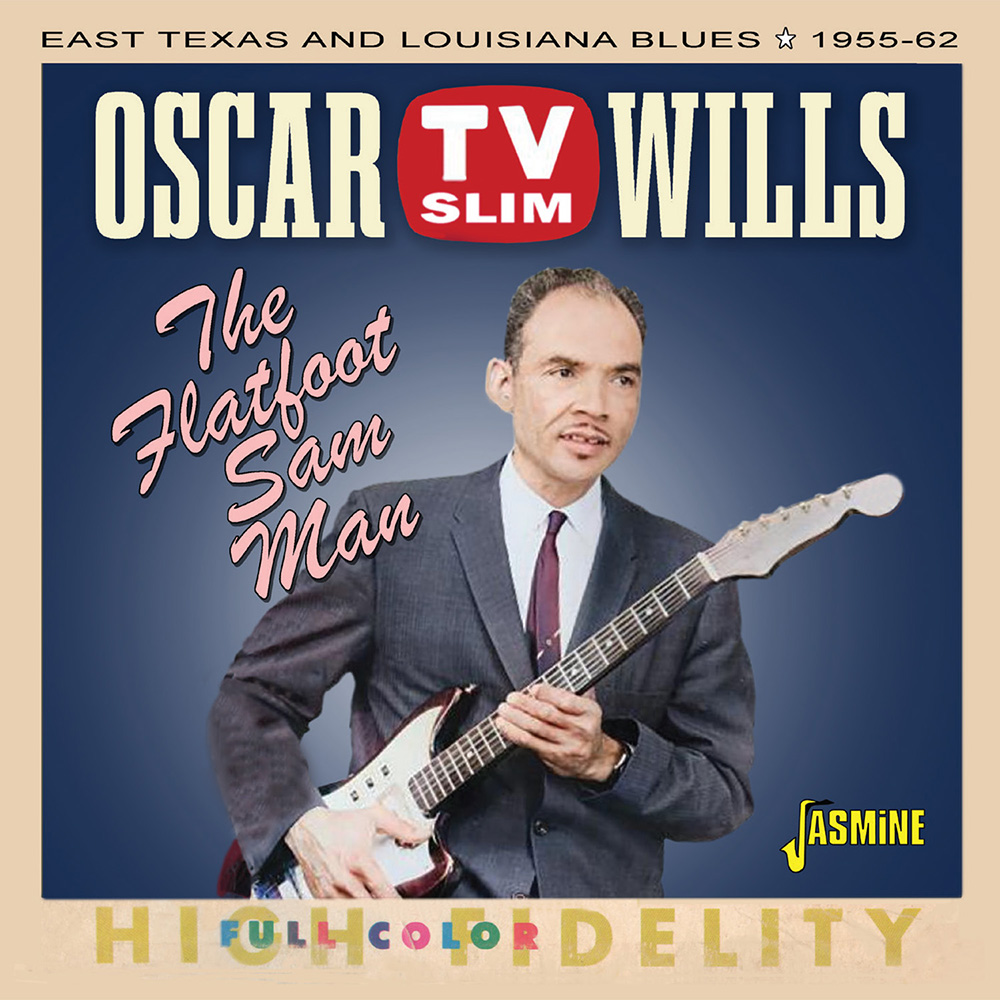 Flatfoot Sam Man - 33 Cuts (image for) Flatfoot Sam Man - 33 Cuts