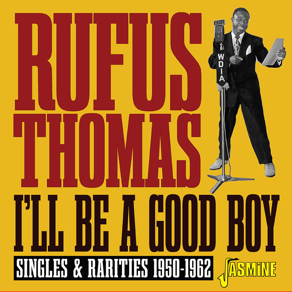 I'll Be a Good Boy: Singles & Rarities 1950-1962 (image for) I'll Be a Good Boy: Singles & Rarities 1950-1962