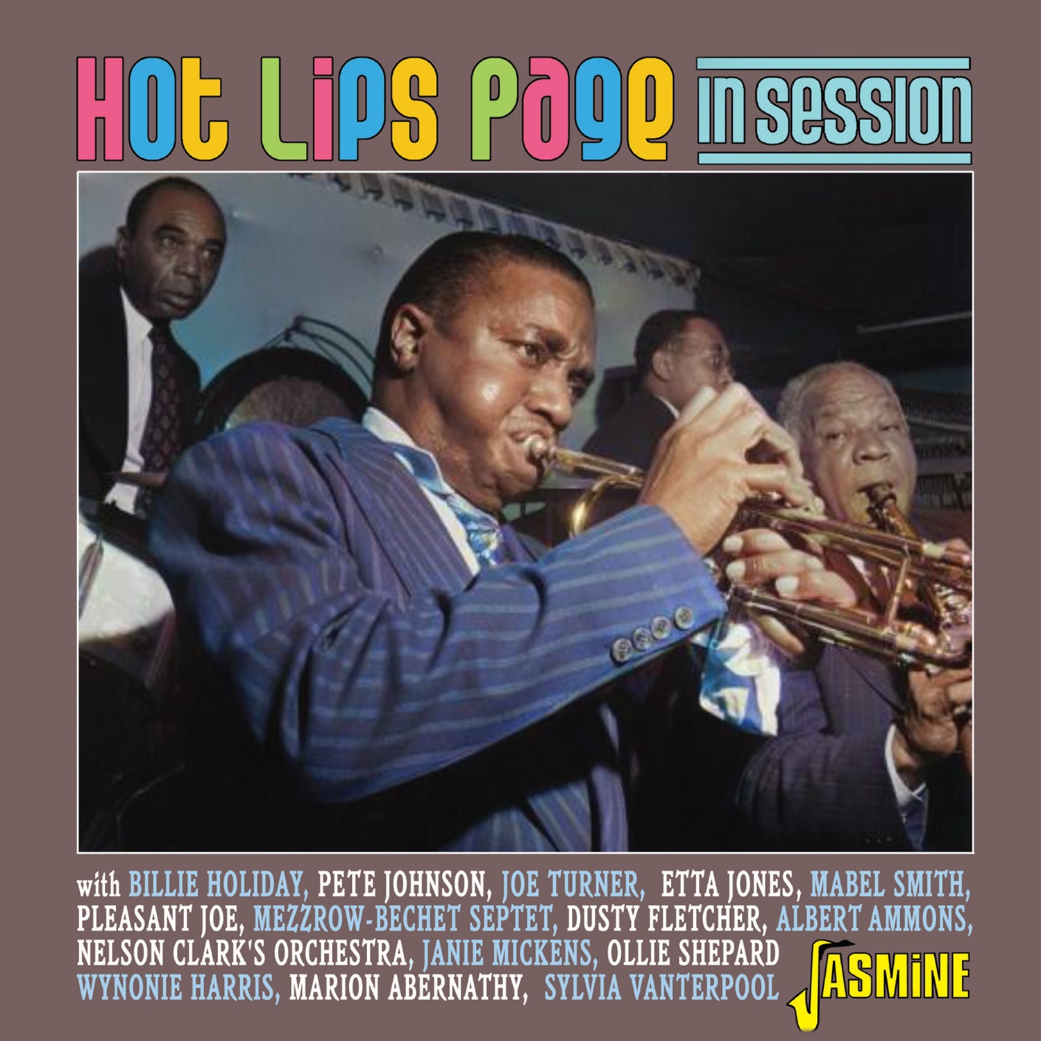In Session (image for) In Session