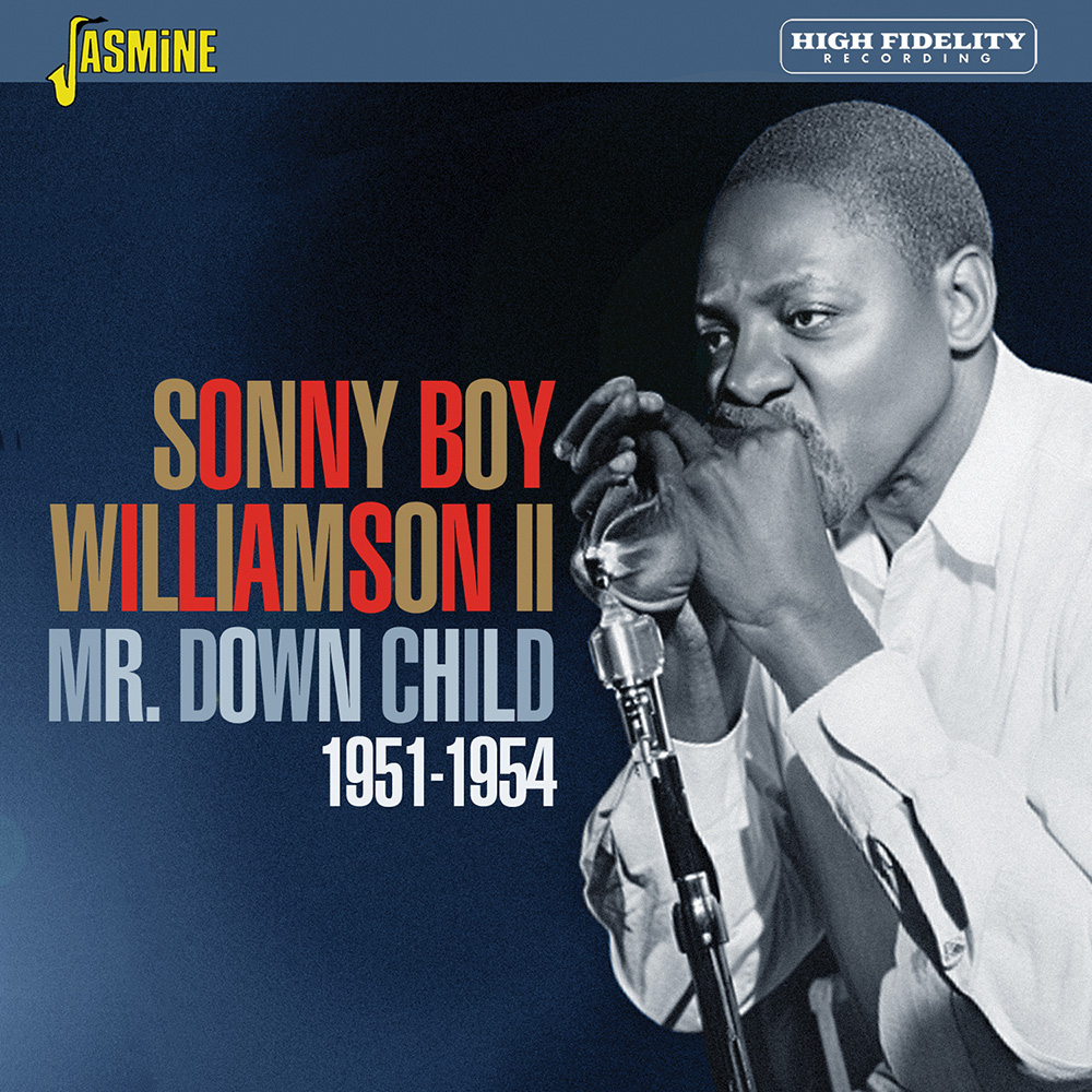Mr. Down Child 1951-1954 (image for) Mr. Down Child 1951-1954