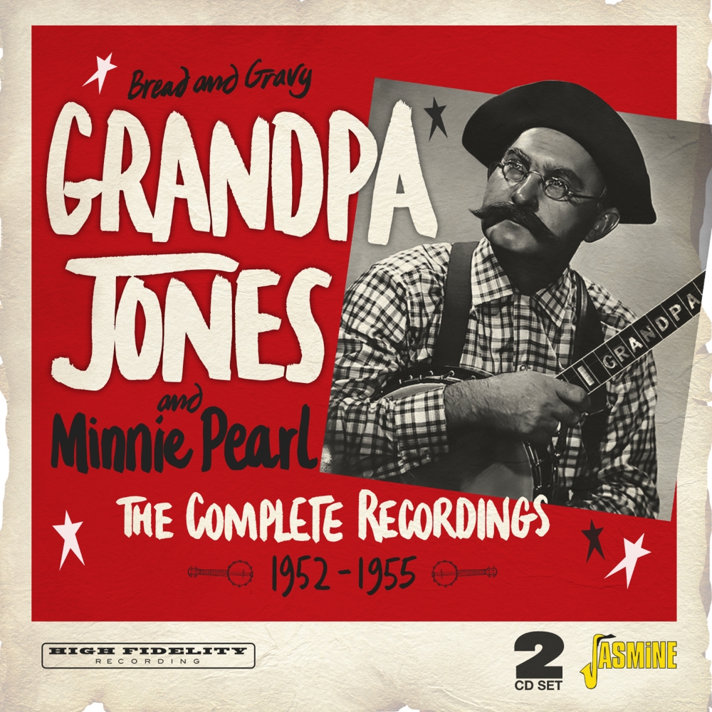 (image for) Bread & Gravy- Complete Recordings 1952-1955 (2 CD)