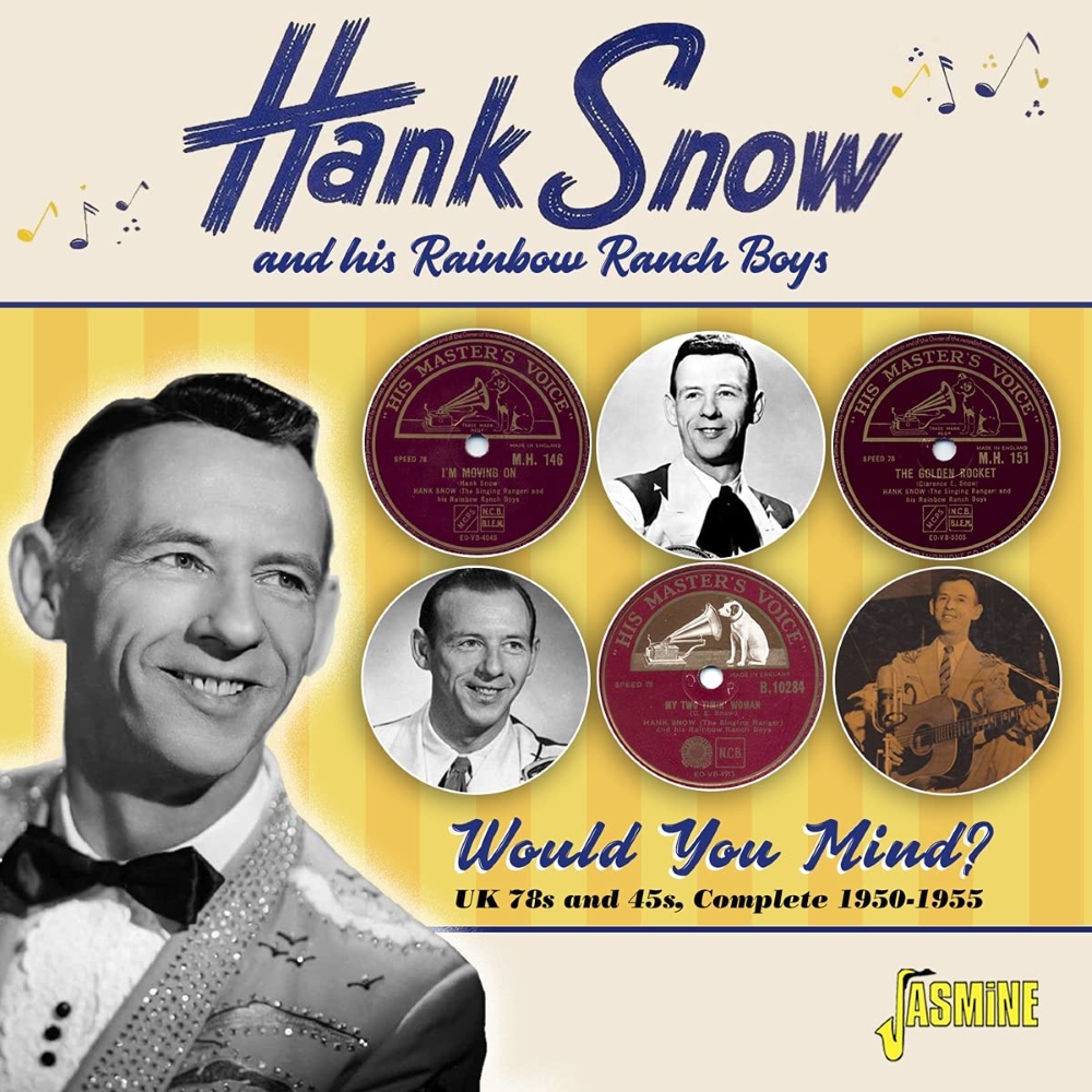 Would You Mind? UK 78s And 45s, Complete 1950-1955 (image for) Would You Mind? UK 78s And 45s, Complete 1950-1955