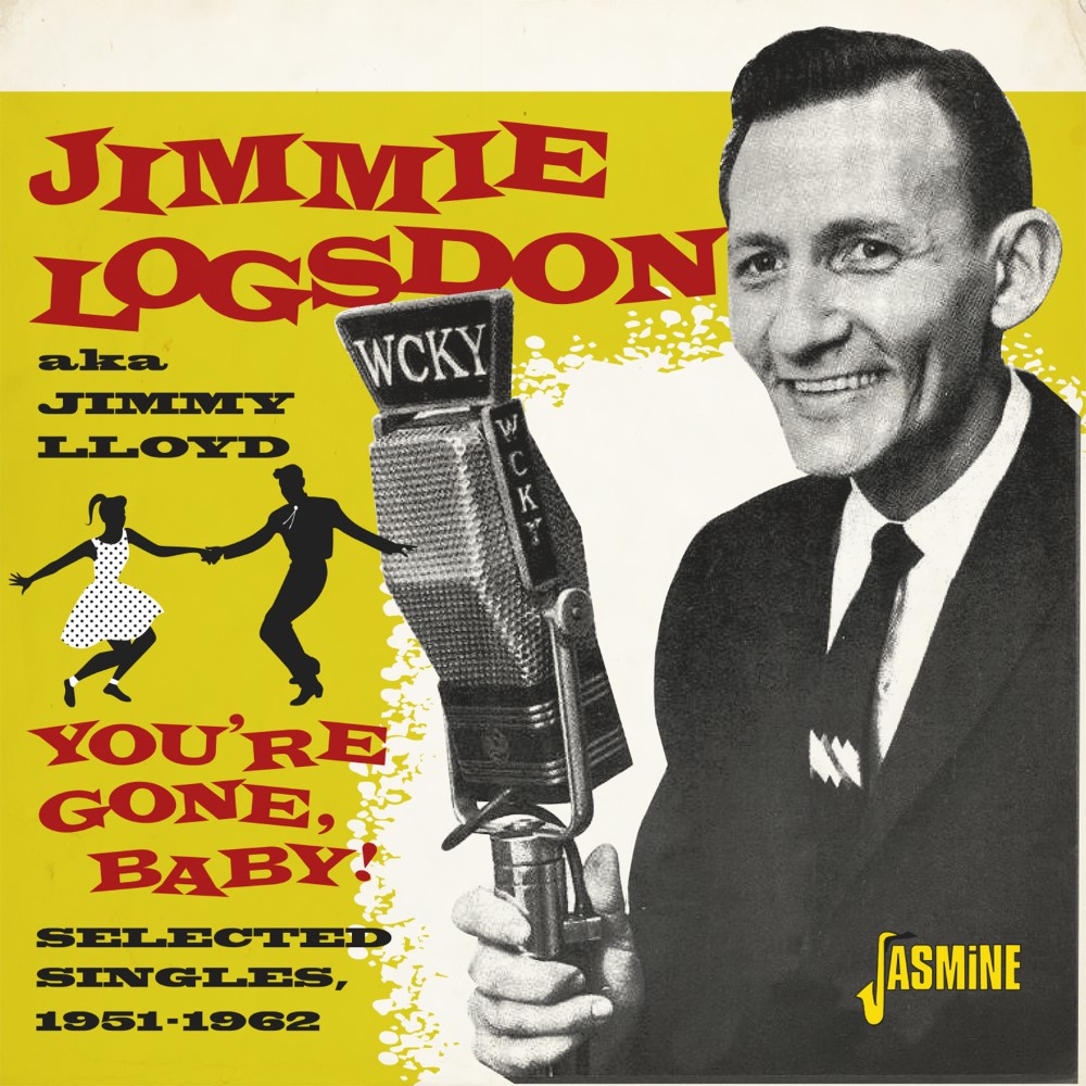You're Gone, Baby! Selected Singles 1951-1962 (image for) You're Gone, Baby! Selected Singles 1951-1962