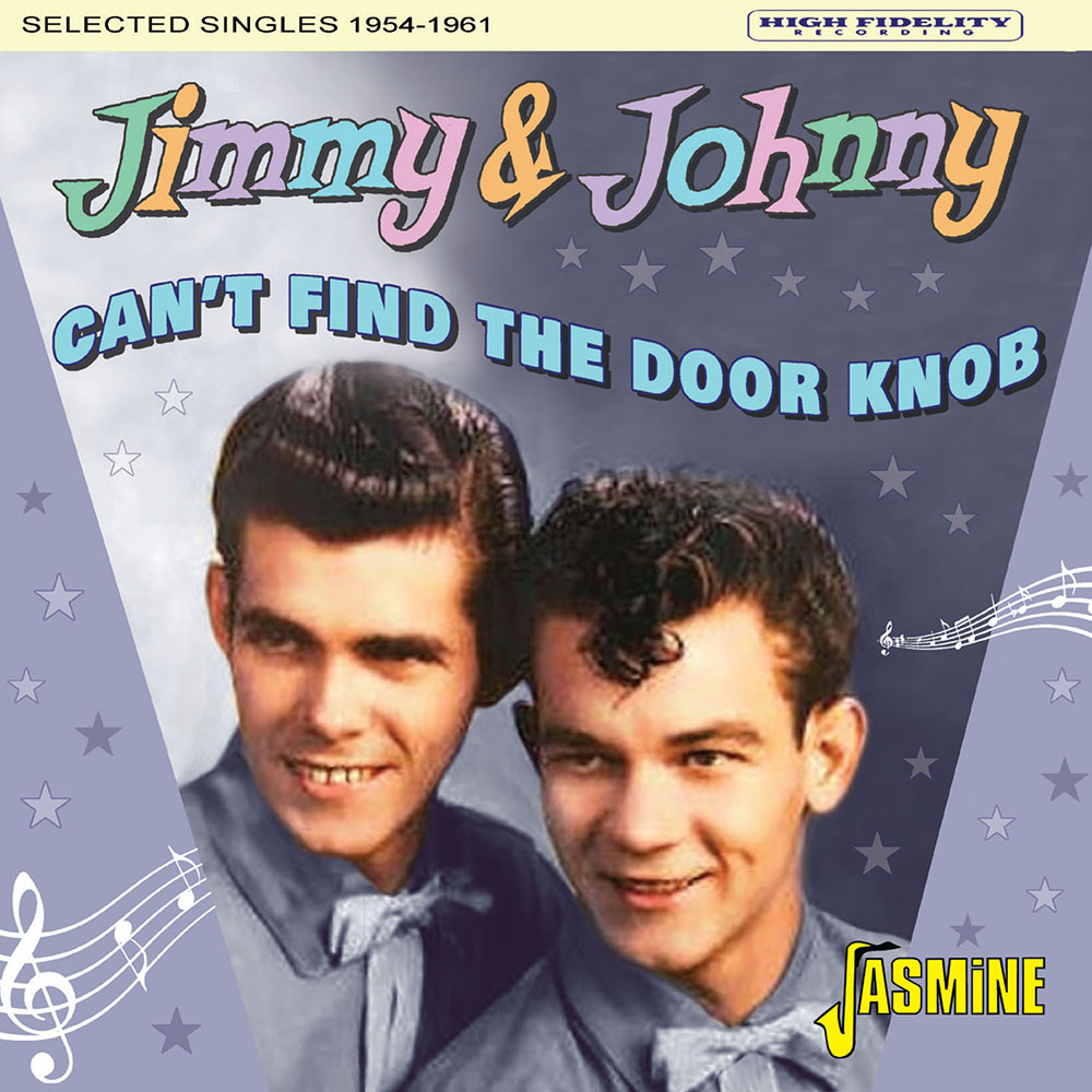 Can't Find The Door Knob-Selected Singles 1954-1961 (image for) Can't Find The Door Knob-Selected Singles 1954-1961