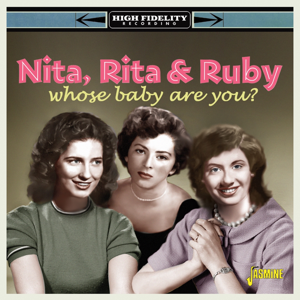 Whose Baby Are You? (image for) Whose Baby Are You?