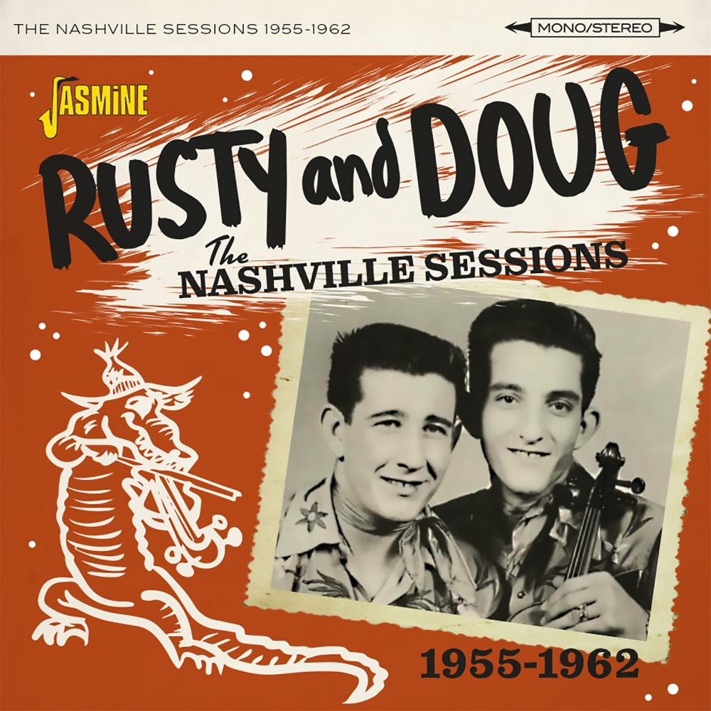 (image for) Nashville Sessions-1955-1962
