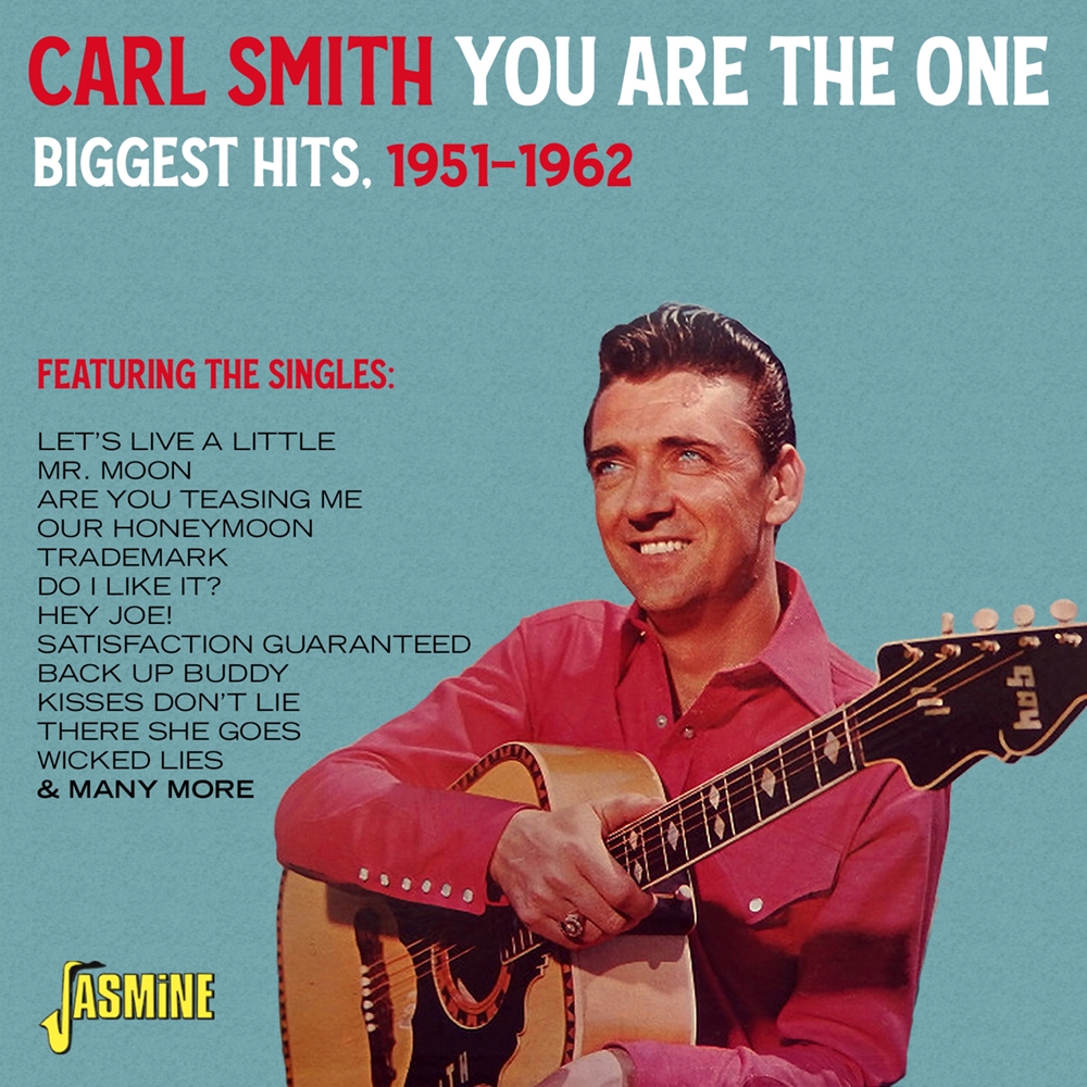 You Are The One- Biggest Hits 1951-1962 - 31 Cuts (image for) You Are The One- Biggest Hits 1951-1962 - 31 Cuts