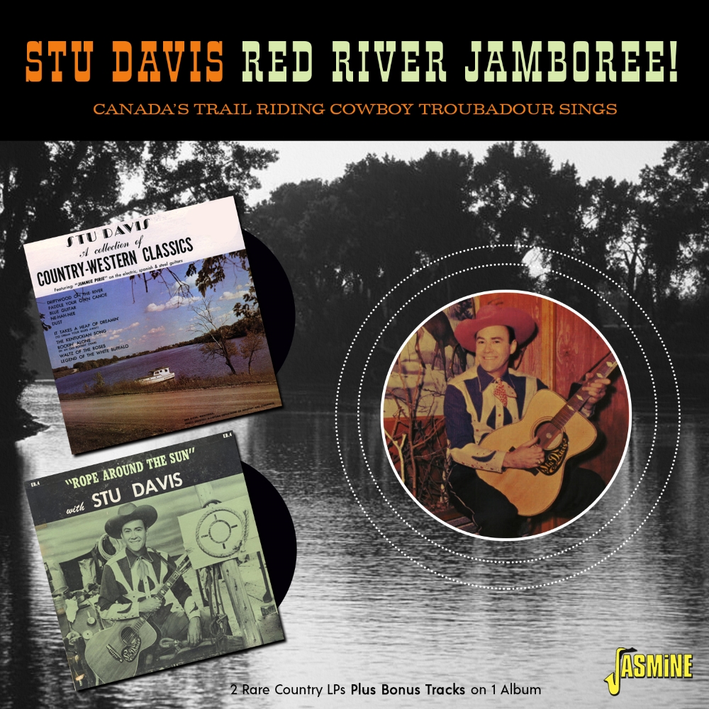 (image for) Red River Jamboree-Canada's Cowboy Troubador Sings
