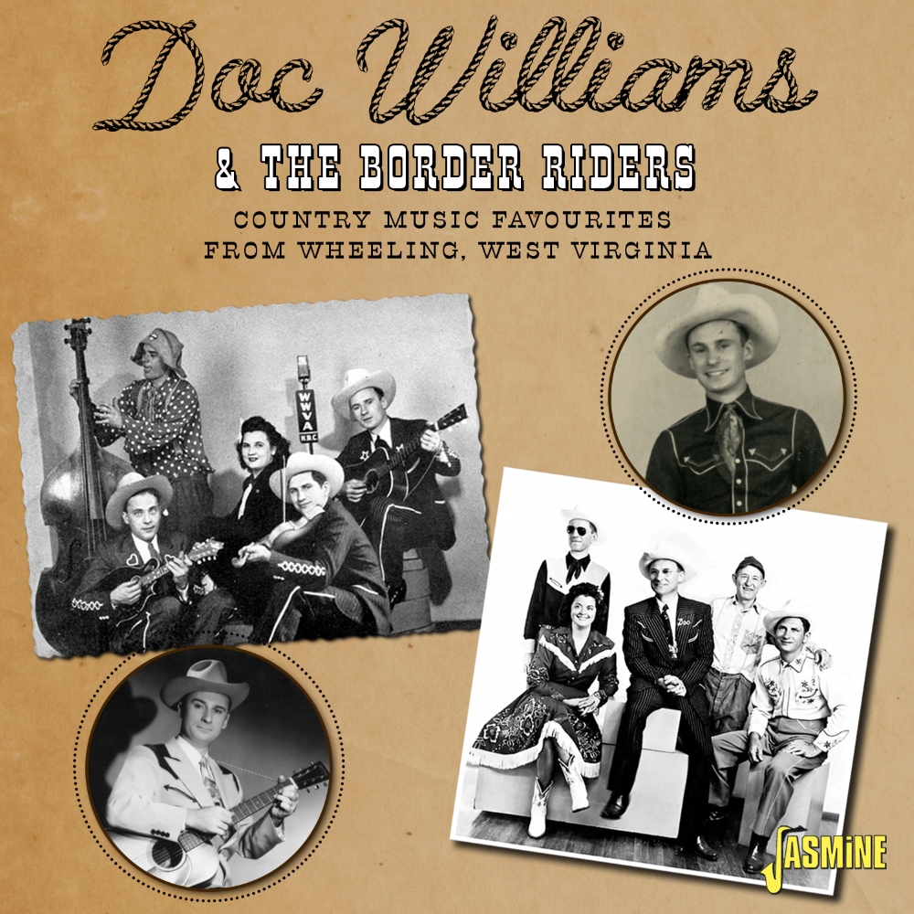 (image for) Country Music From Wheeling, West Virginia