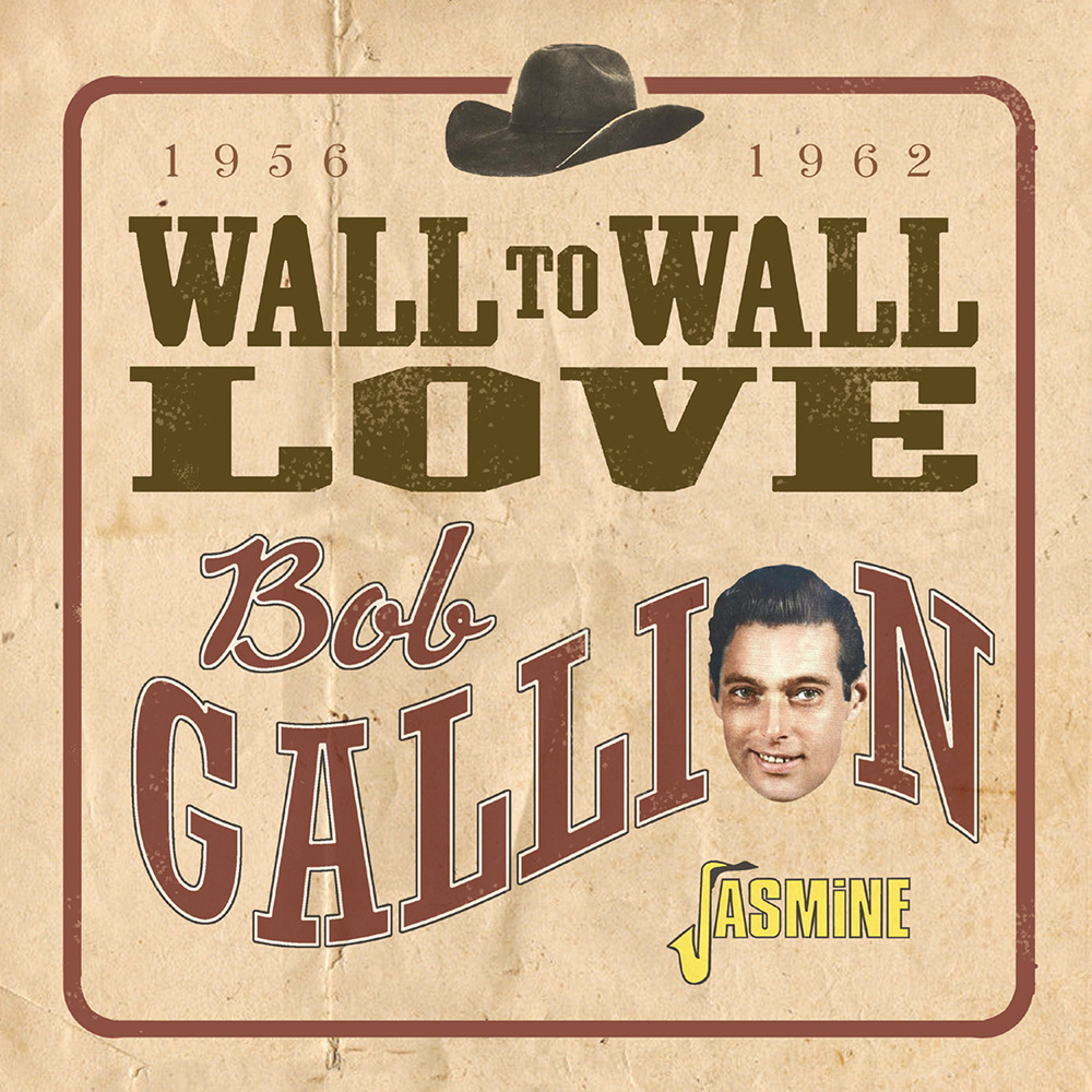 Wall To Wall Love 1956-1962 (image for) Wall To Wall Love 1956-1962