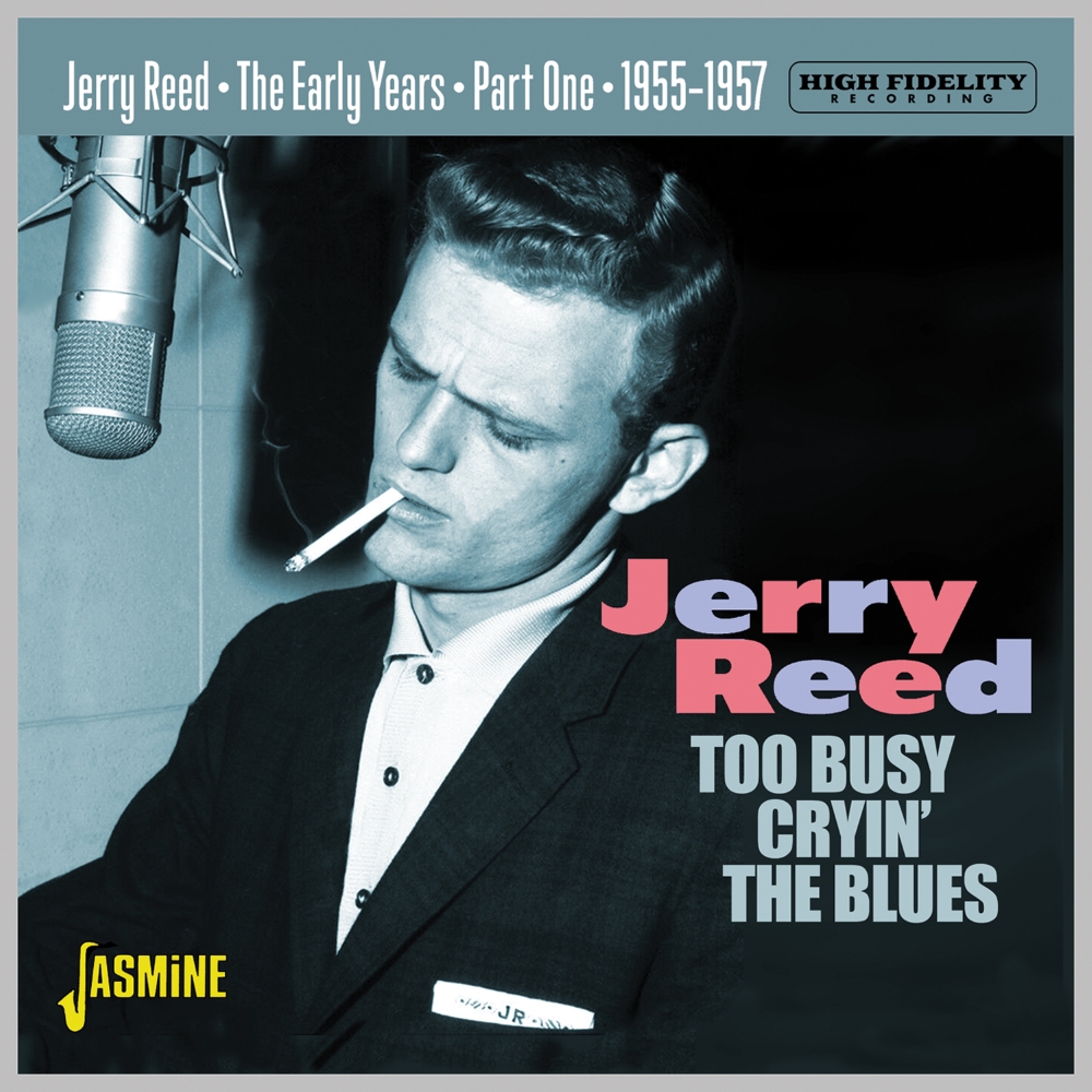 The Early Years- Part One - 1955-1957 (image for) The Early Years- Part One - 1955-1957